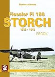 fieseler storch kaufen  Fieseler 156 Storch 1938-1945 (Yellow Series Book 61) (English Edition)