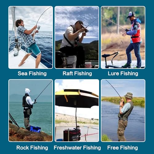 SUSOO 41Pcs Fishing Egg Sinkers & Lead Weights Kit, 10 Sizes Round Split-Shot Removable Fishing Weights for Bass Casting, Saltwater & Freshwater Fishing, Ideal for Deep Drop, Crappie, Walleye, Trout