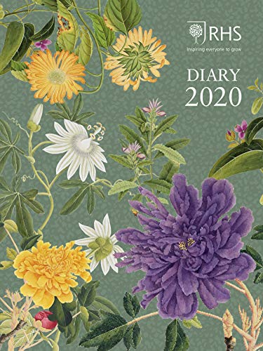 Preisvergleich Produktbild Royal Horticultural Society Pocket Diary 2020