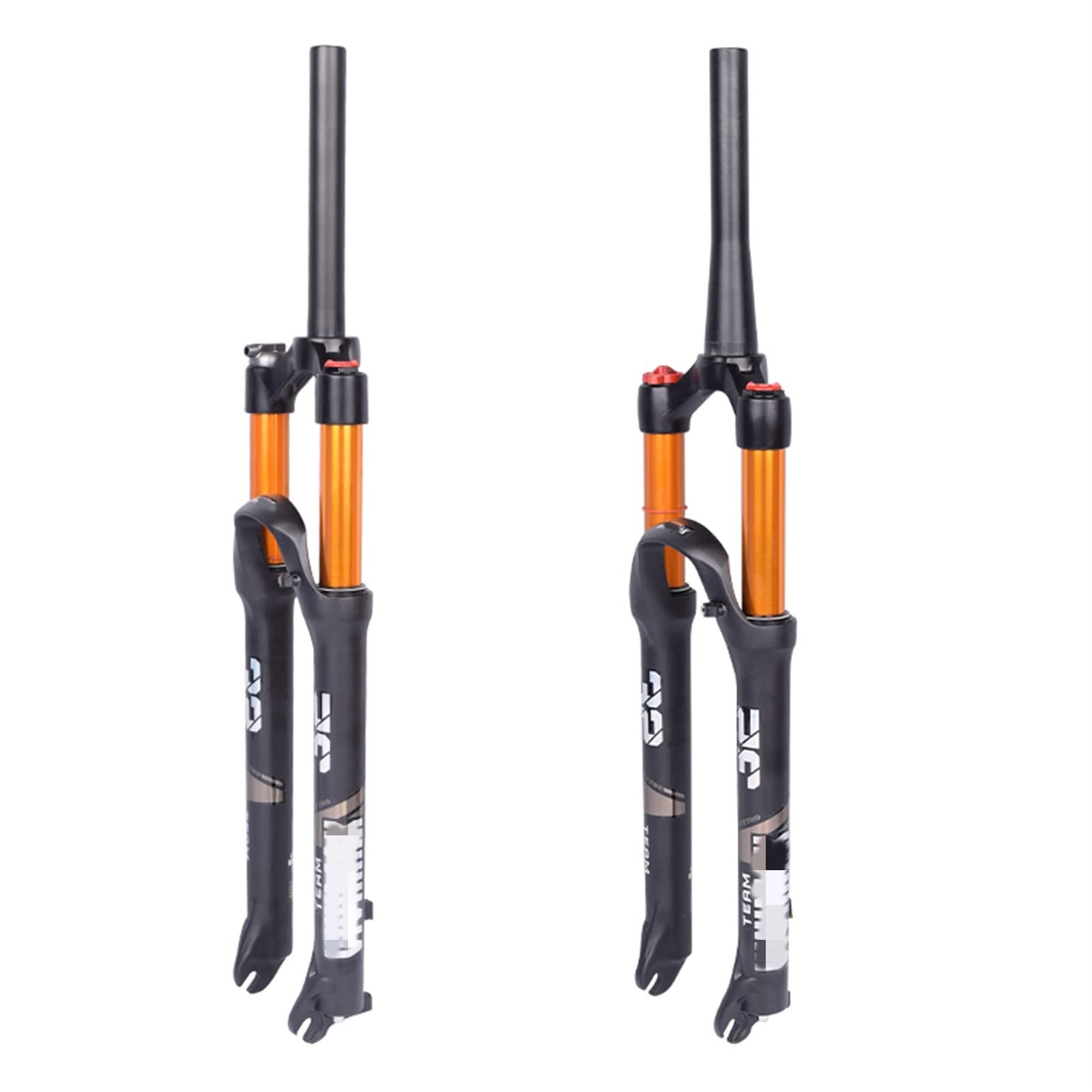 Amazon.co.jp: 瀋陽 MTB バイク フォーク Solo Air 自転車 フロント