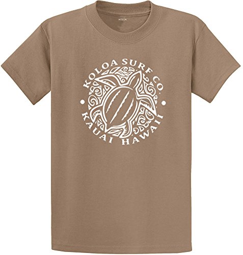 Koloa Surf Youth Honu Turtle Logo Heavyweight Tee Sizes XS-XL