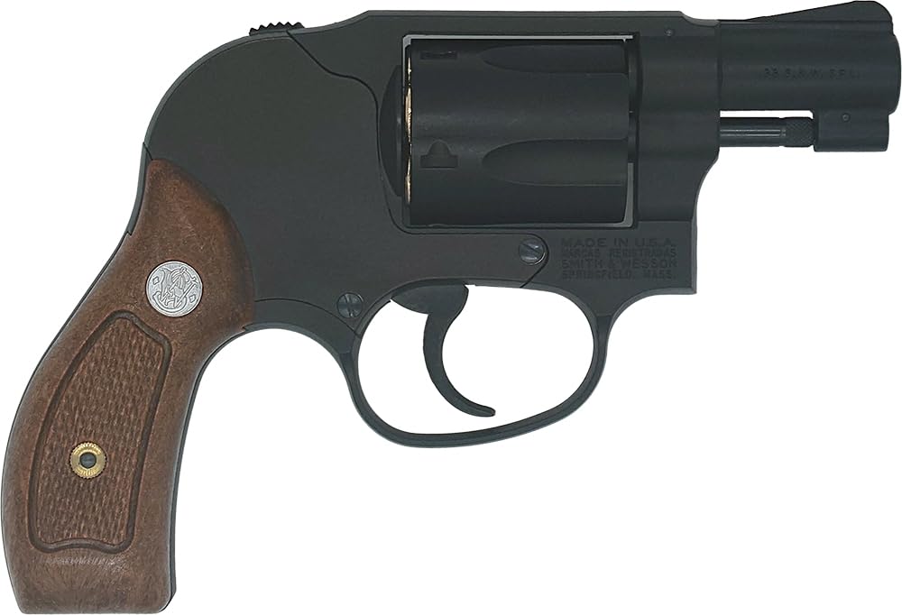 Amazon | タナカ S&W M49 ボディーガード 2インチ