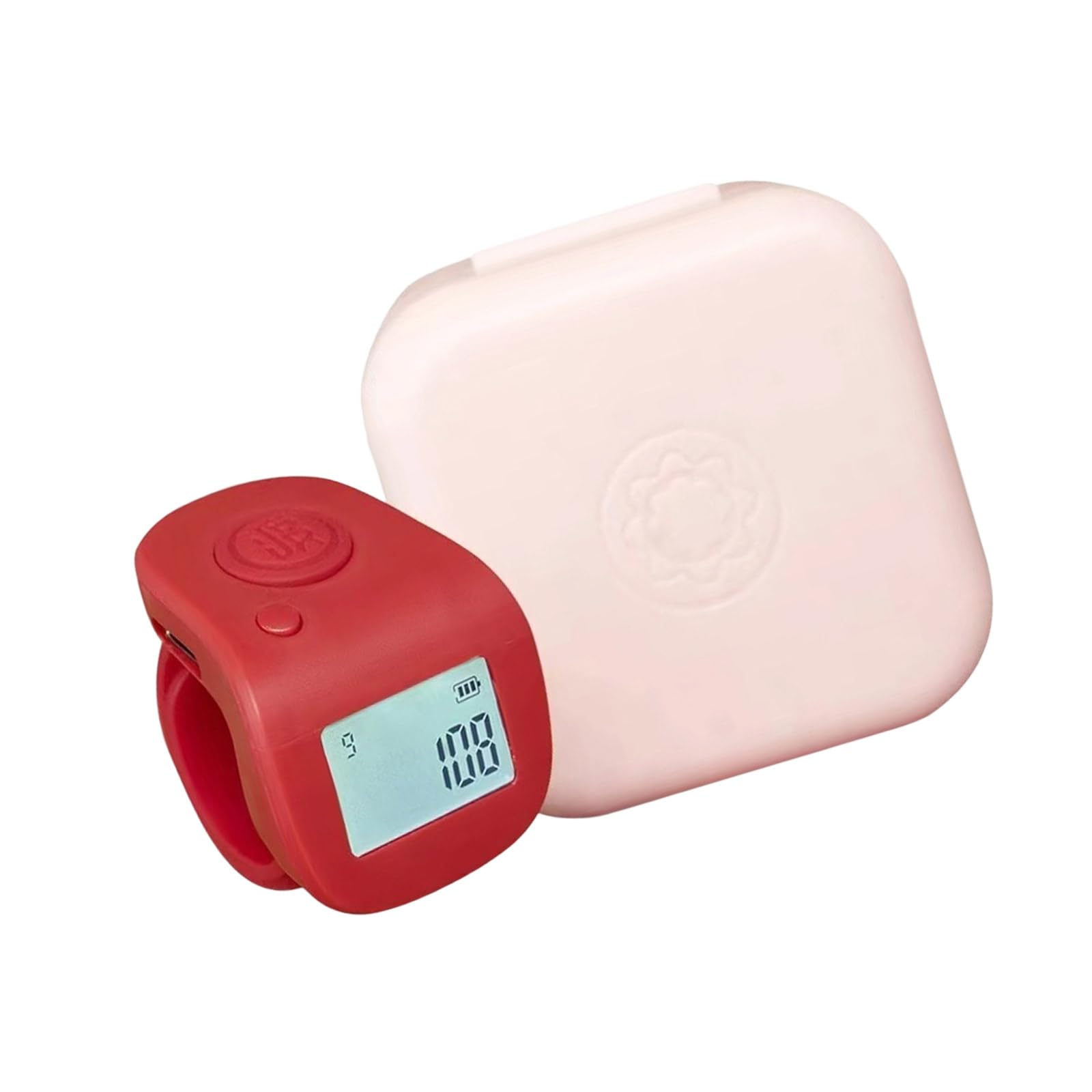 Handheld Counter with Adjustable Screen Orientation & USB Charging Port Electronic Counter for Counting Need Rechargeable Counting Device