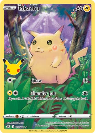 17. Pet Pokemon Cards