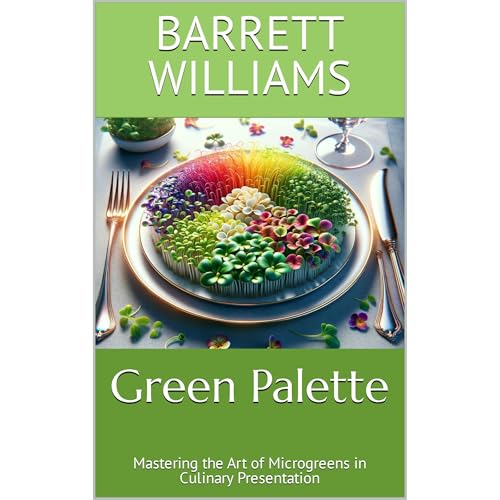 Green Palette by Barrett Williams, ChatGPT ChatGPT episode artwork
