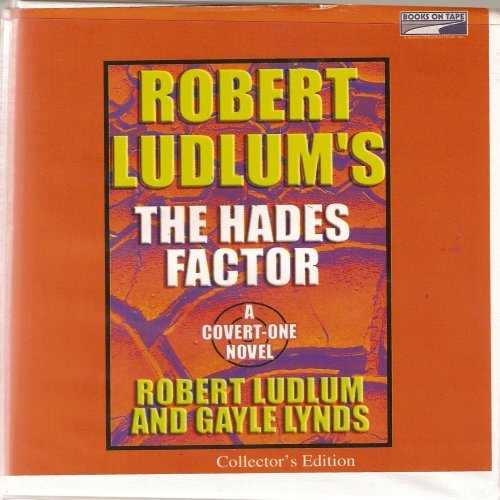 The Hades Factor (13 CDs) 0736671439 Book Cover