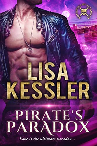 Pirate’s Paradox (Sentinels of Savannah Book 6)