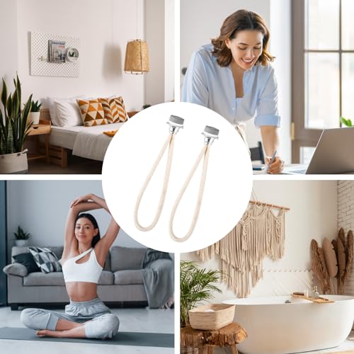 2 Stück Öllampen Docht, Duftlampe Docht mit Kontrolle Katalytischer Brenner, Docht für Öllampen, Brenner Diffusor Aromatherapie Heim Dekoration Silberner Kopf