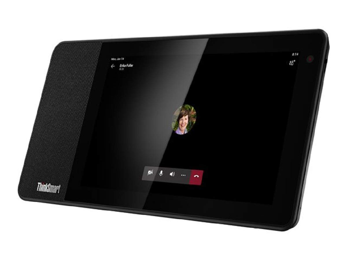 LENOVO TABLET THINKSMART VIEW 8 1280X800 WEBCAM 5MPX 2GB 8GB ANDROID 8.1