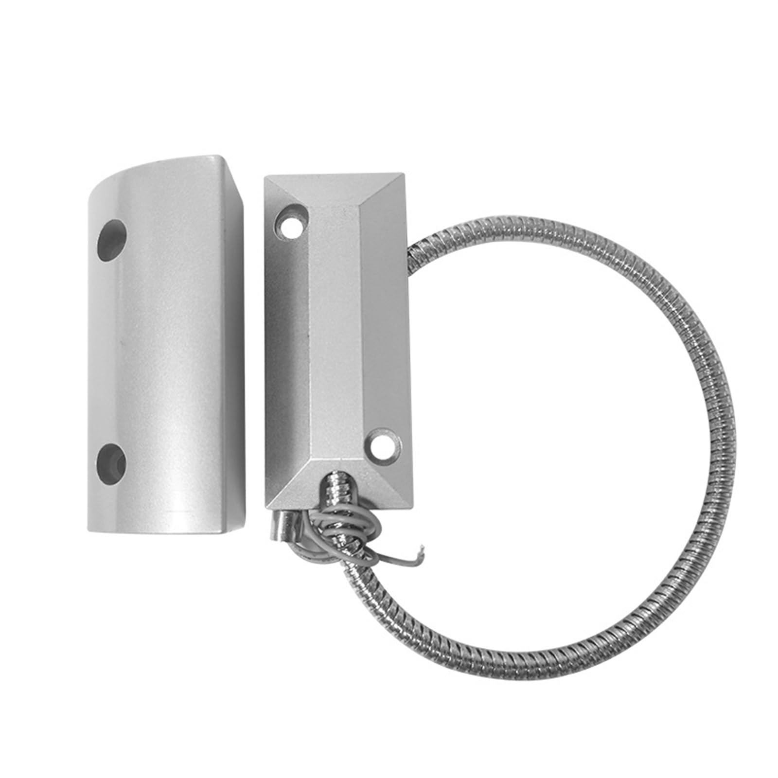 Magnetyczny przełącznik kontaktronowy czujnik zbliżeniowy czujnik magnetyczny czujnik alarmowy normalnie otwarty normalnie zamknięty typ (rozmiar: normalnie zamknięty)