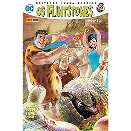 Os flinstones – volume 2