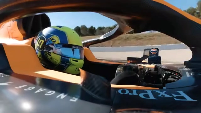 Amazon.com: Xiangtat 1/12 1/18 Remote Control 2022 F1 MCL36#4