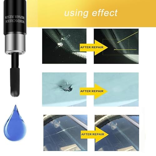 Forlucix W-930 Windshield Repair Kit thumb #2