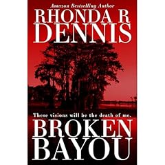 Broken Bayou Audiolibro Por Rhonda Dennis arte de portada