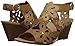 XOXO Women's Serena Wedge Sandal
