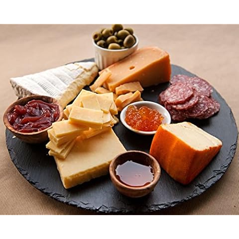 The Gift Box Cheese & Meat Board Hamper Cover