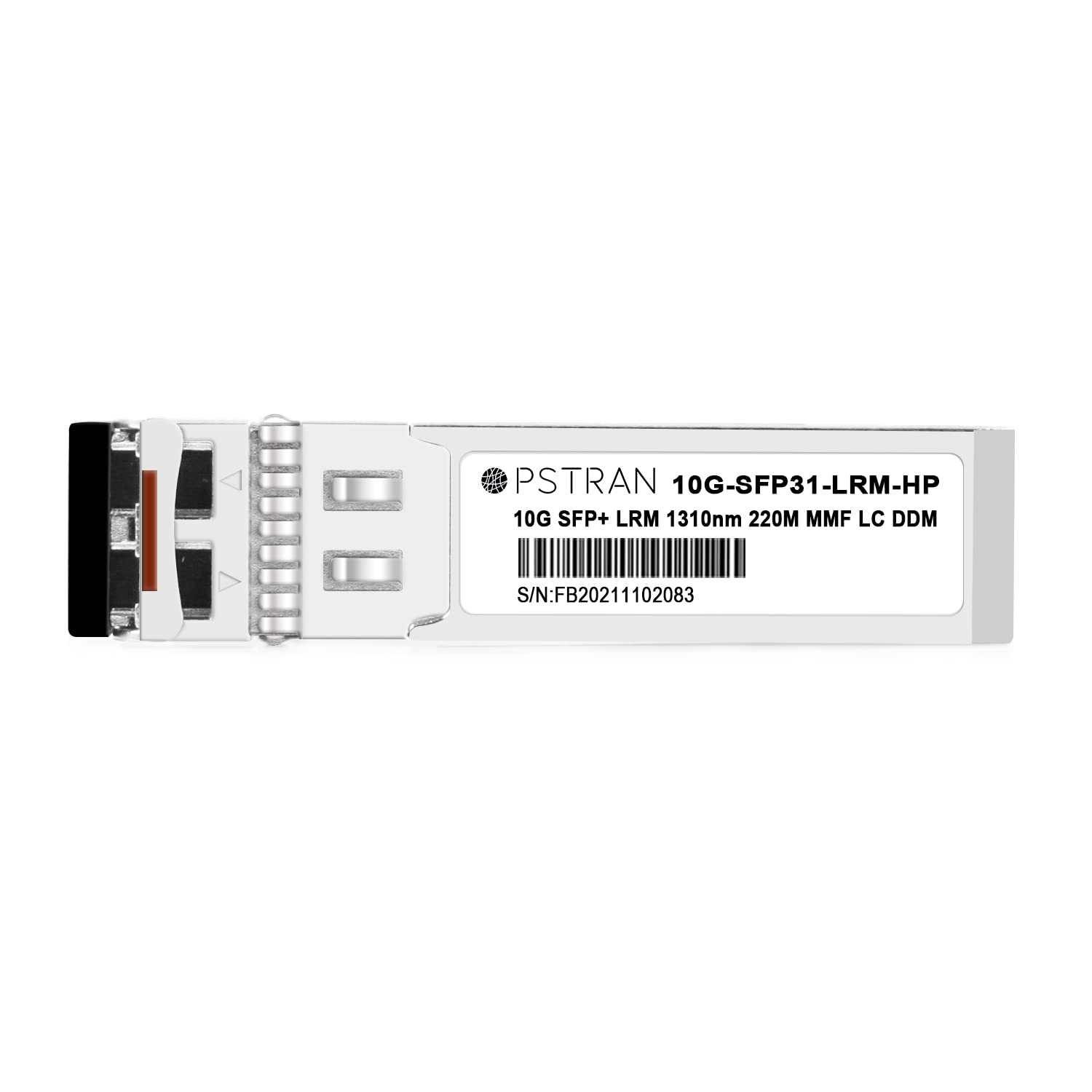 10G SFP+ LRM for HPE ProCurve J9152A Aruba J9152D Multi Single Mode Module 10GBase-LRM SFP+ LC Transceiver 10Gb 1310nm MMF/SMF, 220m/2km DDM-image-1