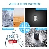 KOOTION 2 Pack 32 GB Micro SD Card Class-10 Micro SDHC Memory UHS-I Card Ultra High Speed TF Card R Flash, C10, U1, 32 GB - Image 3