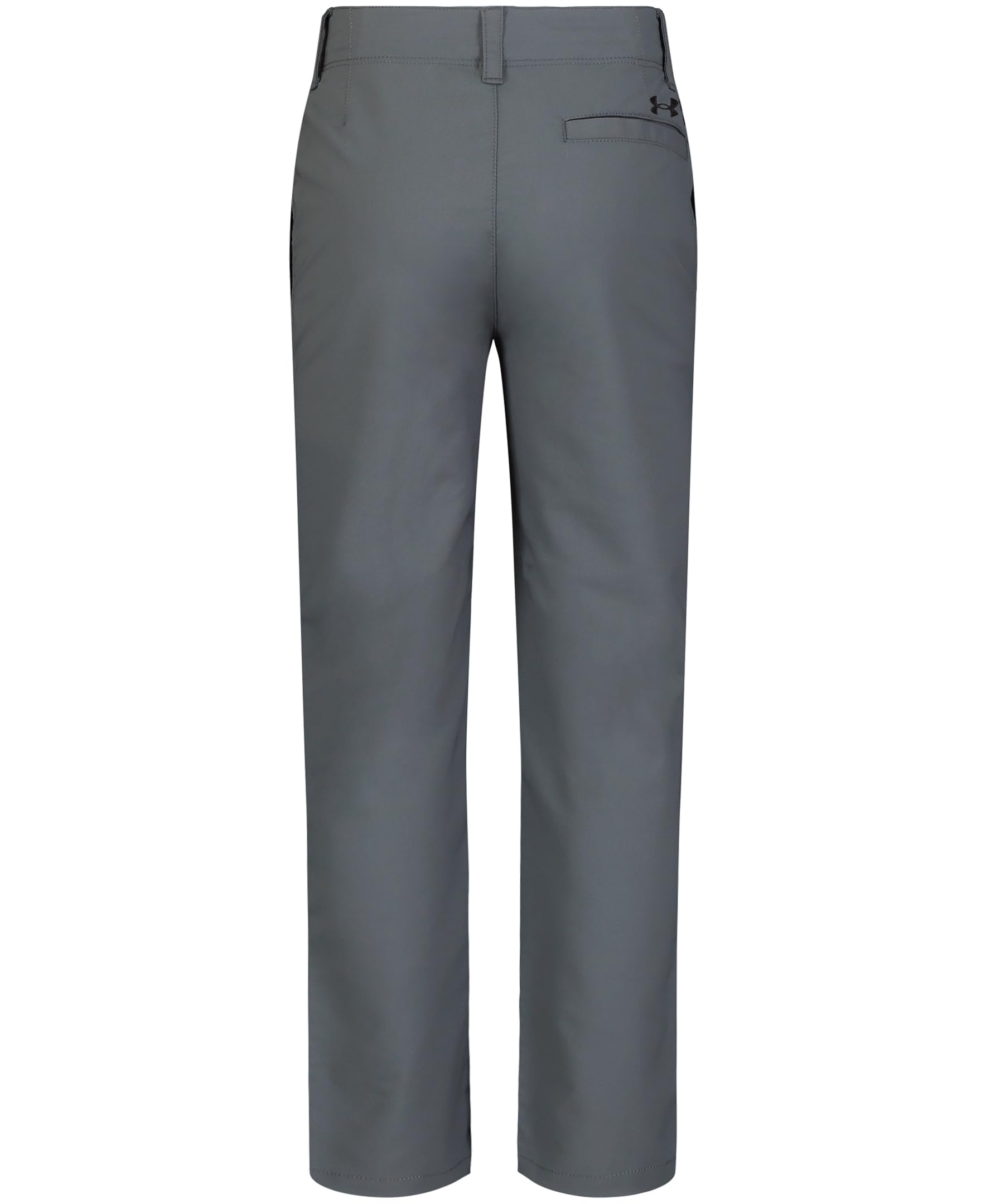 Under Armour Match Play Pant, Belt Loops, Soft & Comfortable Pantaloni da Golf Bambino