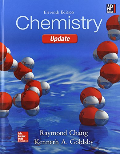 Chemistry: AP Edition (AP CHEMISTRY CHANG)