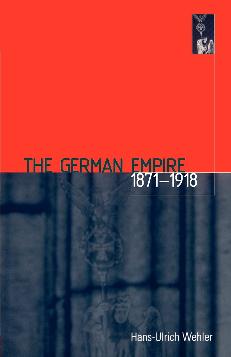 The German Empire, 1871-1918