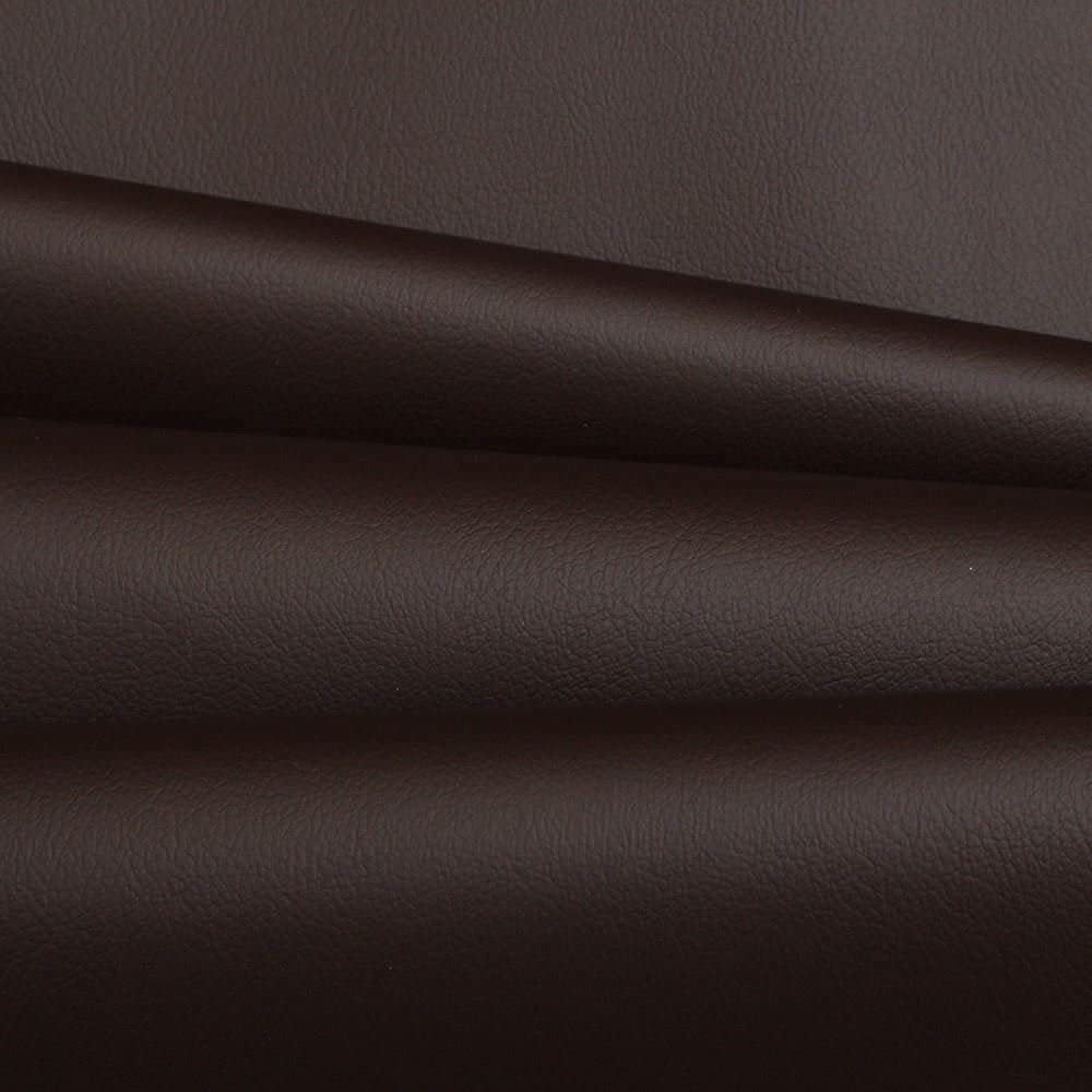 Haaris Imaan Premium Faux Leather Fabric | Water Resistant Vinyl Leatherette | Durable Upholstery Leather Fabric | Perfect for Cushions, Car Seats, Carvans, Sofas Furnishing | Sold by The Meter