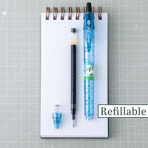 PILOT B2P Colors Bolígrafo Gel Retráctil 2-Pack miniatura 3