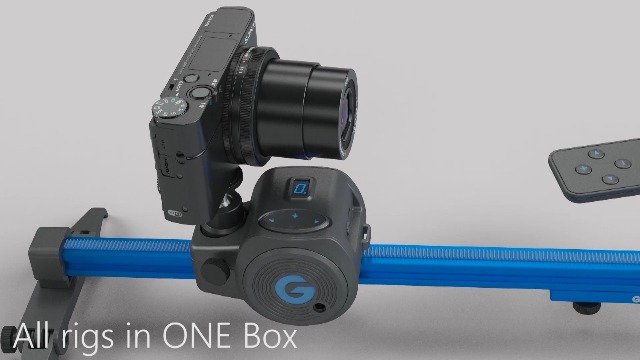 GripGear: Movie Maker Set