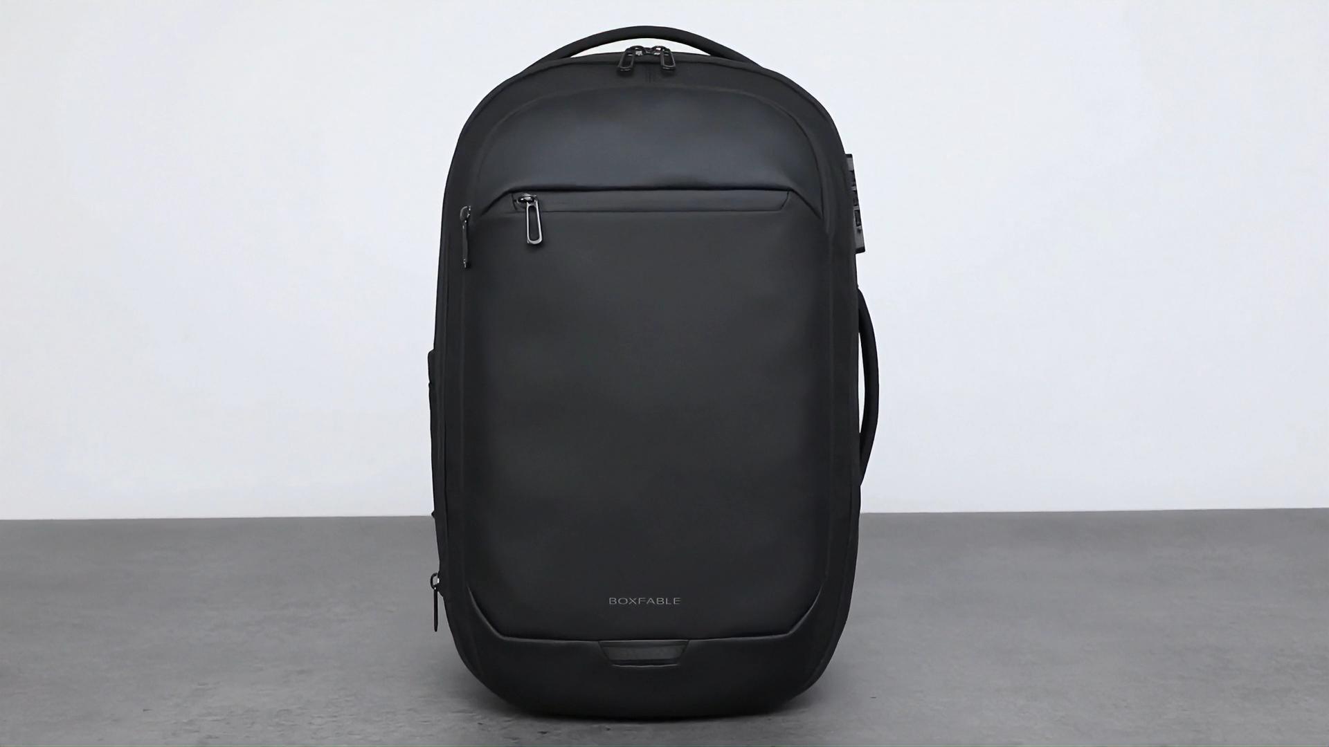 ふかぢゃ.45Elite carry wamagnablowback Amazon.com: BOXFABLE 45L Travel Backpack with Vacuum Compression