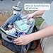Cryopak ICEpak Large Hard Shell Reusable Ice Packs for Coolers and Lunch Box Use, Freezer Safe Gel Design, Professional Grade Cooling, Non-Toxic and BPA Free, Travel Accessories, Small (4 Pack)