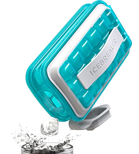 Ice Cube Tray with Lid 2021 POP 1
