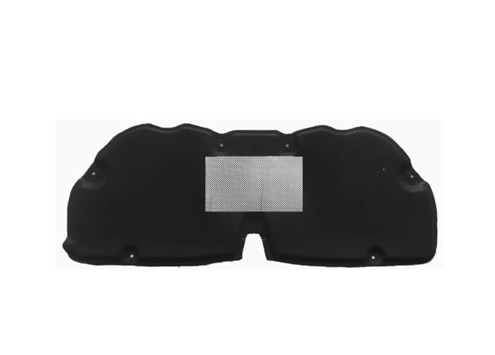 for Toyota for Corolla E170 E180 for Altis 2014~2019 Engine Cover Liner Cotton Soundproof Mat Accessories Car Hood Insulation Pad Engine Heat Insulation Pad(B)