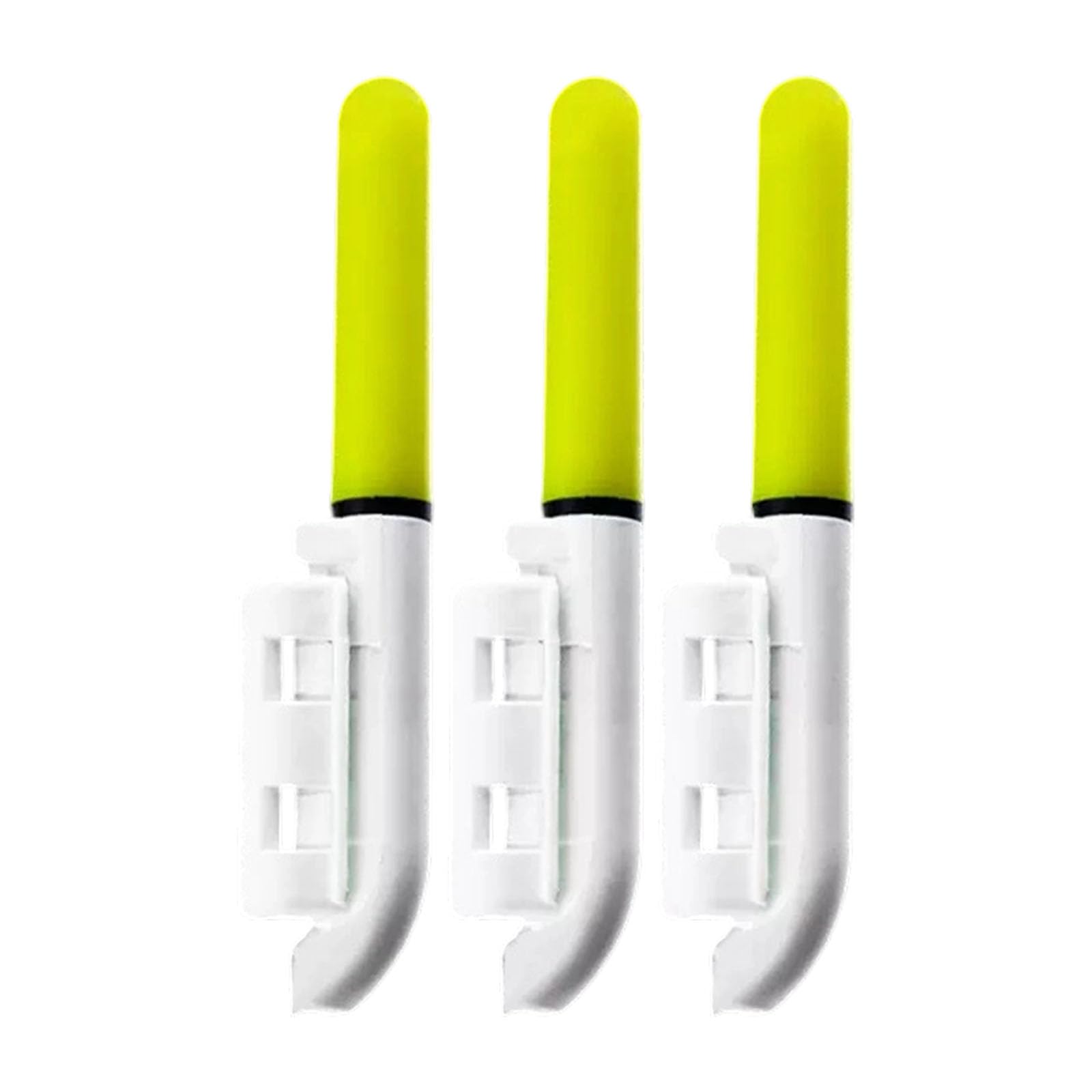 CAZSTYK Secure Fishing Light Coppers Bells Depth Sea Fishing LED Bites Indicators Saltwater Freshwaters Night Depth Sea LED Bites Indicators