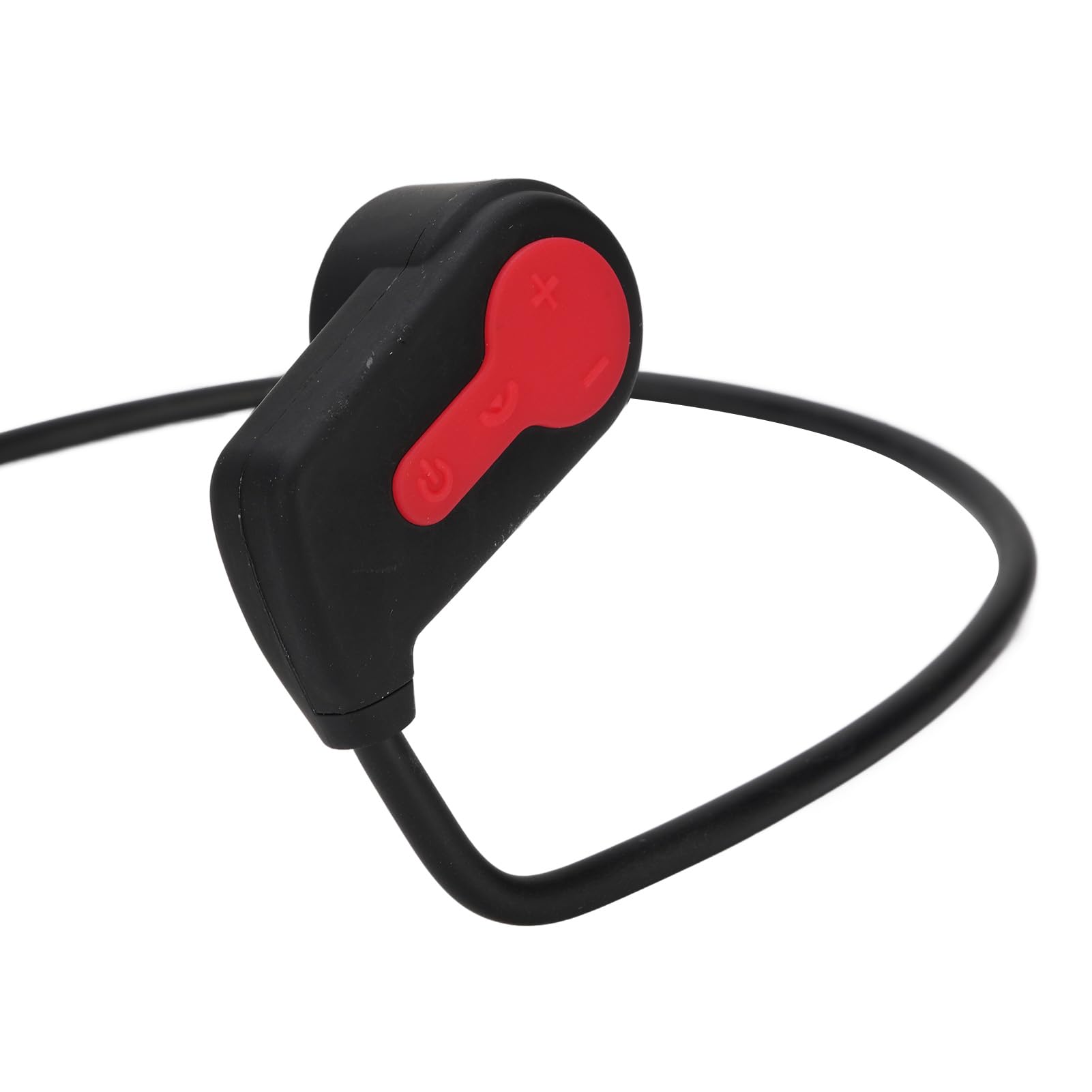 Wakects Cuffie da Nuoto Cuffie a Conduzione Ossea con Bluetooth 5.0 e Lettore MP3 da 16 GB IPX8 Sport Subacquei Auricolari per Nuoto Corsa Palestra Ciclismo (#2)