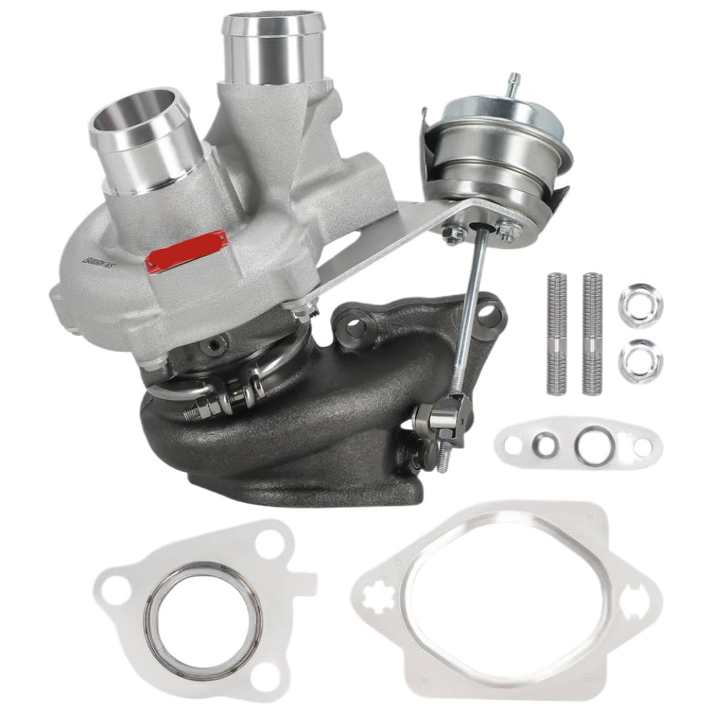 Hnznpwdgb Onecolor Turbocharger Billet Replacement Compatible With Expedition Navigator Transit 150 250 350 3.5L 2013 2014 2015 2016