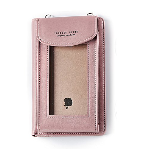 Le donne Borse a tracolla solida borsa Portafoglio...