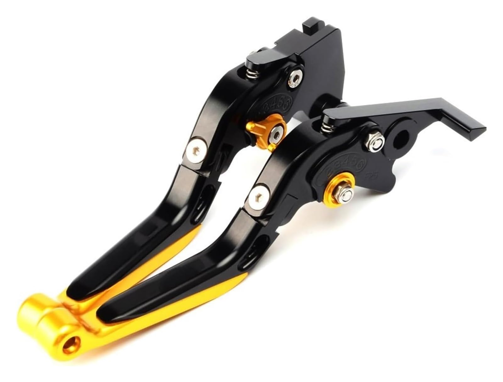Oiajdsad 2006-2017 Motorcycle Clutch Levers For Kawasaki Zx-14R Zx14r Zx1400 Zzr1400 2018-2020Motorcycle Adjustable Folding Brake Clutch Levers