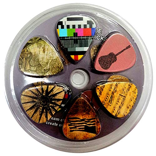 Vintage Guitar Picks