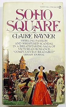 Paperback Soho Square Book