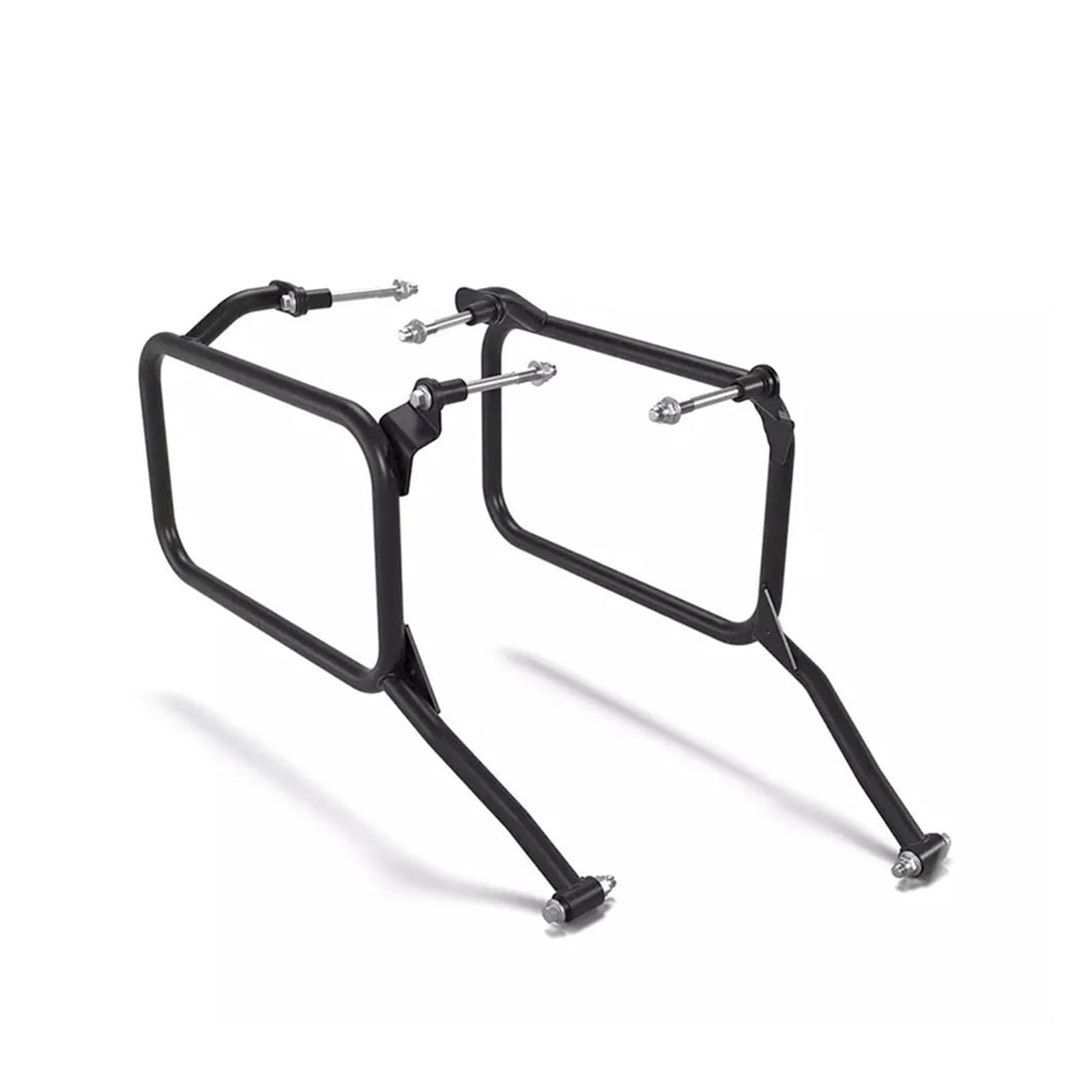 Portapacchi Posteriore Per Moto Himalayan 450/452 (2024-2025) - Griglia Rimovibile E Facile Installazione