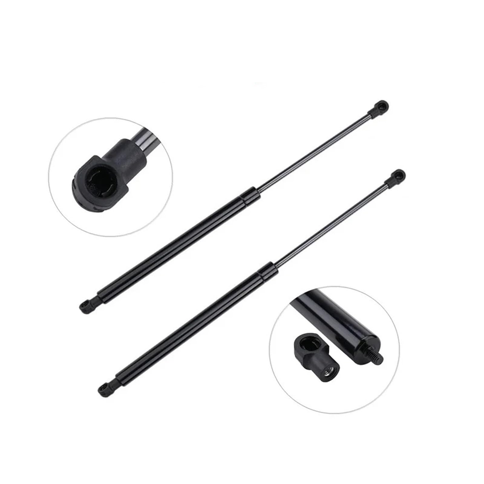 Posteriore Pistoni per Portellone Per Smart 451 Per Coupe Fortwo Ammortizzatore A Gas Portellone Posteriore Bagagliaio Dell'auto Supporto Sollevamento Asta Idraulica(1pcs)