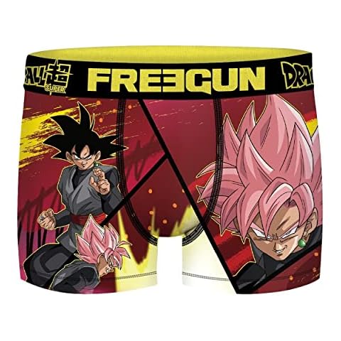 Boxers Enfant Dragon Ball Super FREEGUN Cover