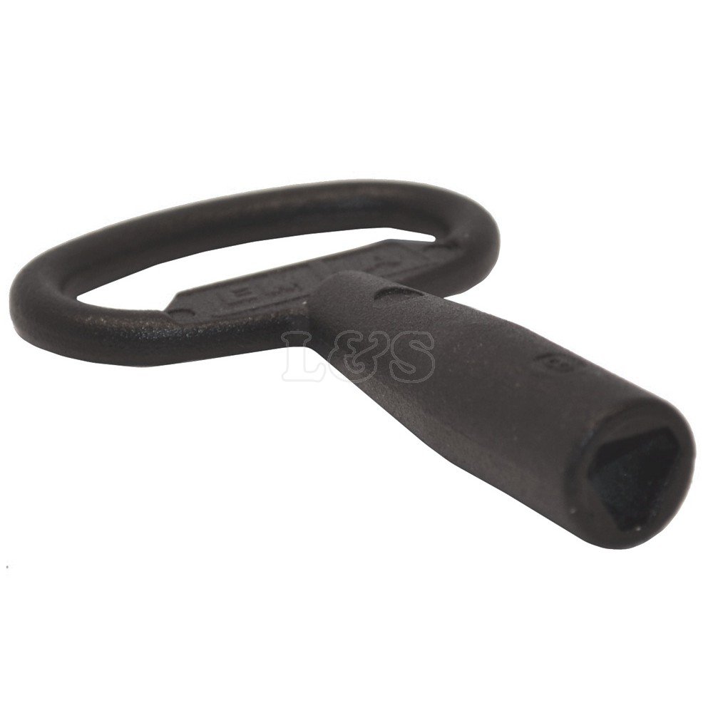 L&S Engineers Tool Box Key 7Mm Triangle