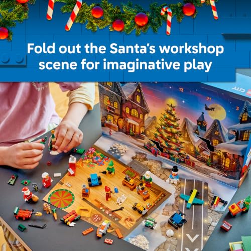 LEGO City Advent Calendar 2026 60510 - image 6