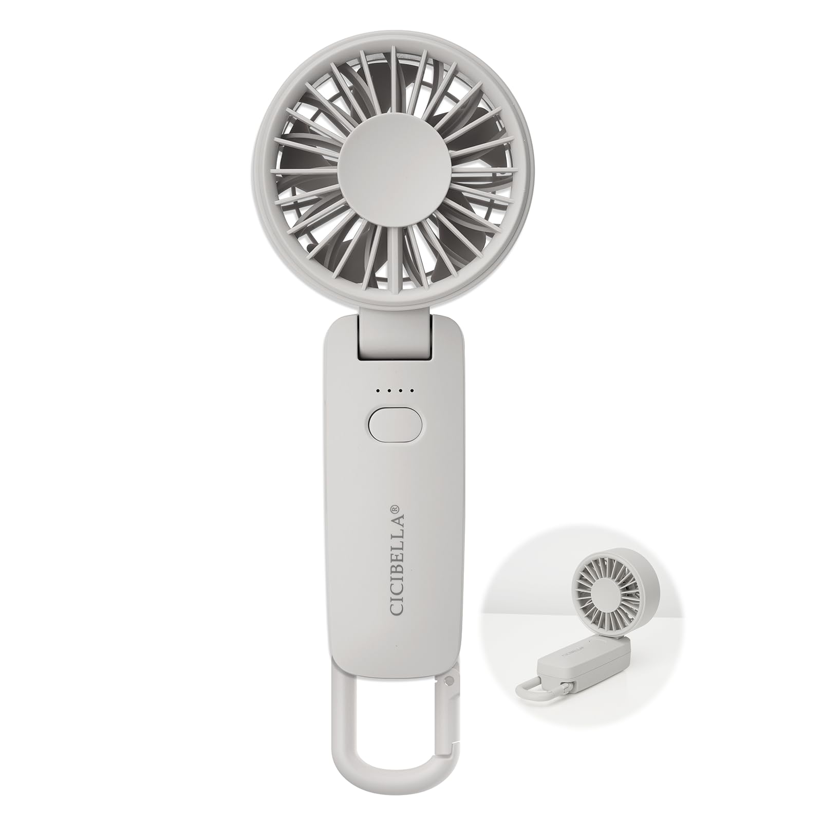 Chill Pill ハンディファン シルバー 付属品充実 Amazon | CICIBELLA ハンディファン 冷却プレート【1秒瞬時-26℃級の