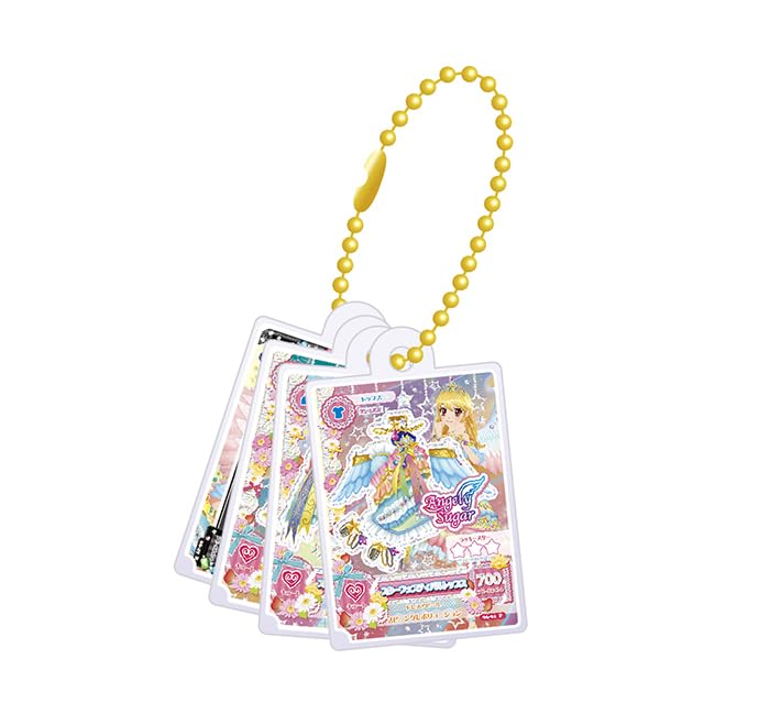Amazon.co.jp: 【5個セット】 びっくらたまご アイカツ！ : おもちゃ