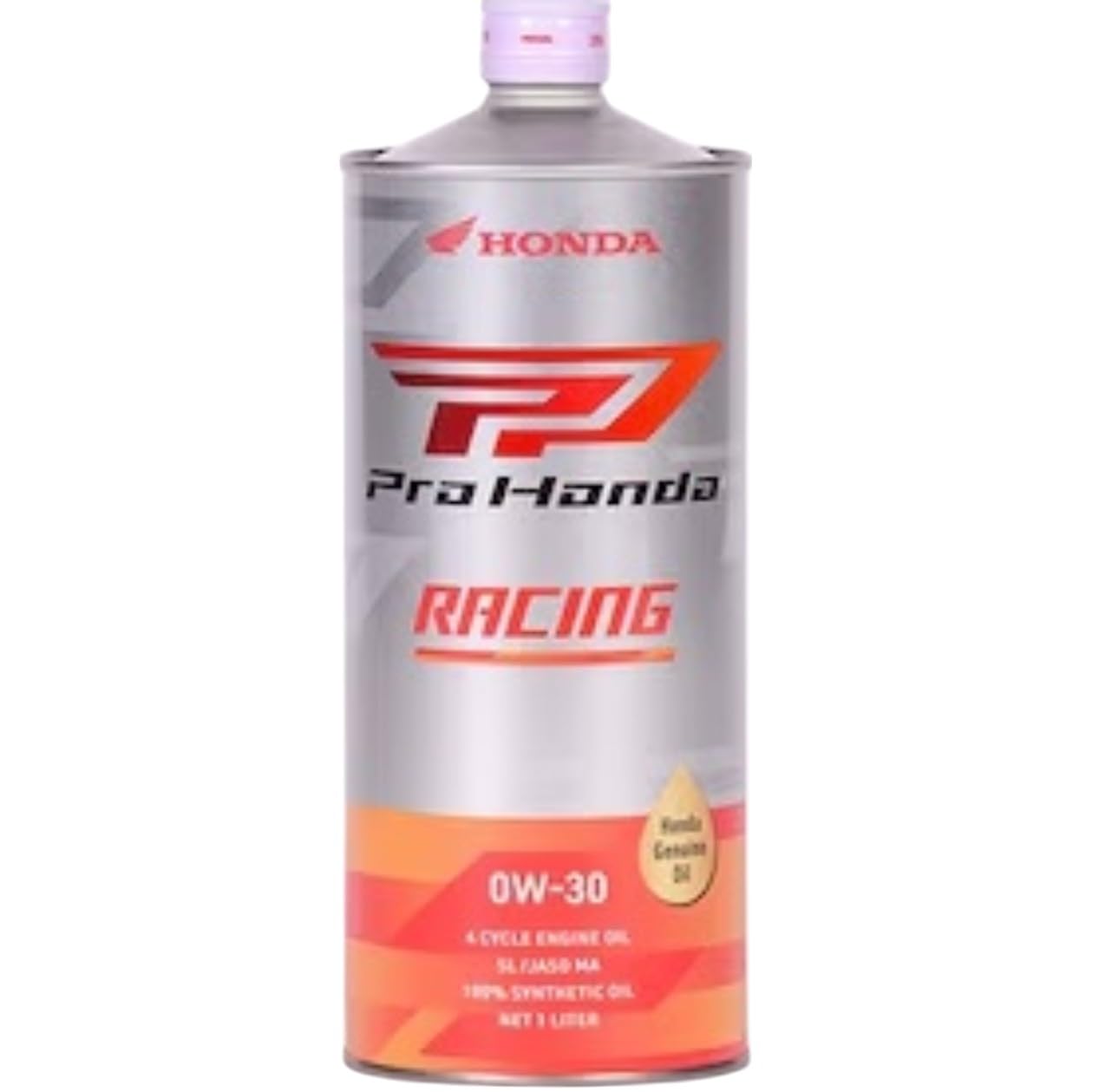 Amazon | ProHonda RACING SL MA 0W30 1L | バイク用エンジンオイル 