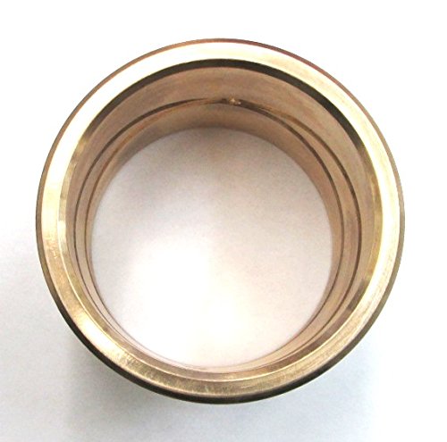 BE HEN-1001 - Bronze Bushing - 2-1/2'' X 3'' X 2-1/2''