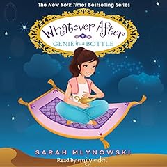 Couverture de Genie in a Bottle