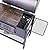 Oklahoma Joe's 3697490W01 Charcoal Grill Smoker Box, Gray